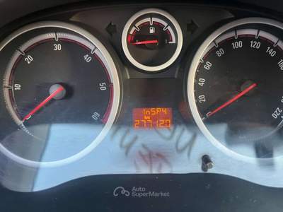 Opel Corsa Corsa IV 3p 1.3 cdti ecoflex Sport 75cv Grigio usata Torino