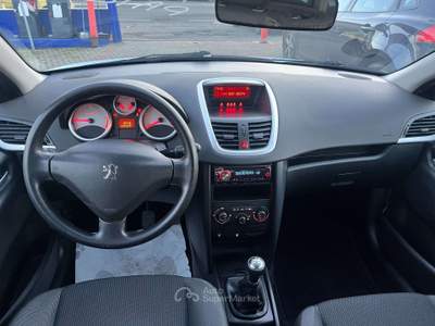 Peugeot 207 SW 1.6 hdi 16v X-Line Fap FL Argento usata Torino