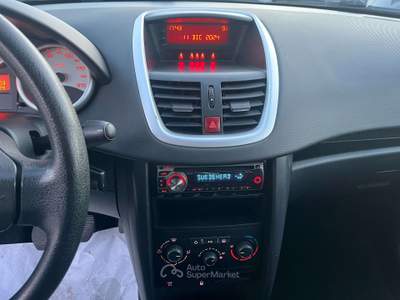 Peugeot 207 SW 1.6 hdi 16v X-Line Fap FL Argento usata Torino