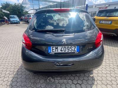 Peugeot 208 208 3p 1.4 hdi 8v Active Grigio usata Torino