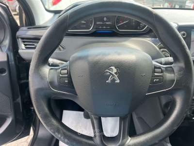 Peugeot 208 208 3p 1.4 hdi 8v Active Grigio usata Torino