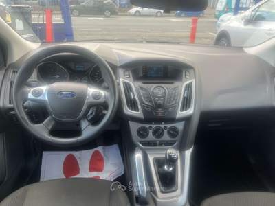 Ford Focus Focus 5p 1.6 tdci Titanium 115cv Grigio usata Torino