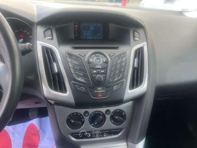 Ford Focus Focus 5p 1.6 tdci Titanium 115cv Grigio usata Torino