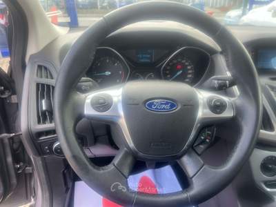 Ford Focus Focus 5p 1.6 tdci Titanium 115cv Grigio usata Torino