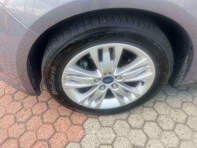 Ford Focus Focus 5p 1.6 tdci Titanium 115cv Grigio usata Torino