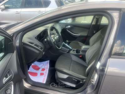 Ford Focus Focus 5p 1.6 tdci Titanium 115cv Grigio usata Torino