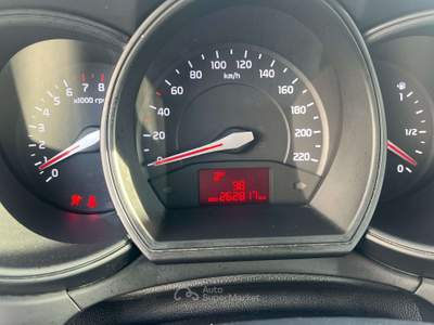 Kia Rio Rio III  5p 1.2 Active eco-dynamics gpl Bianco usata Torino