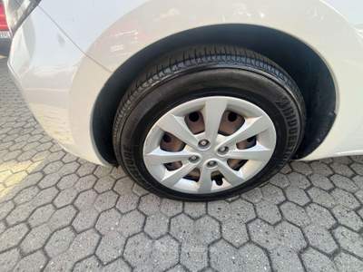 Kia Rio Rio III  5p 1.2 Active eco-dynamics gpl Bianco usata Torino