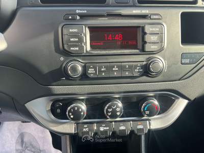 Kia Rio Rio III  5p 1.2 Active eco-dynamics gpl Bianco usata Torino