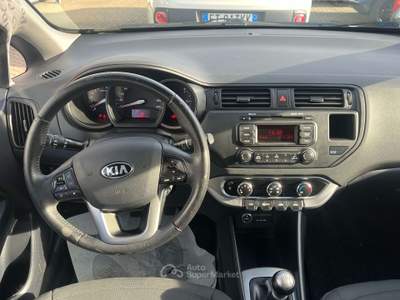 Kia Rio Rio III  5p 1.2 Active eco-dynamics gpl Bianco usata Torino