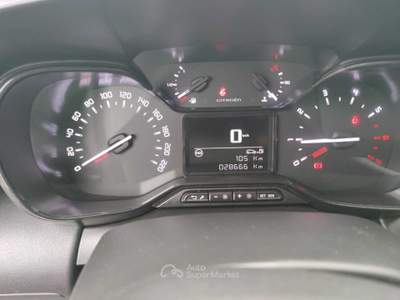Citroen C3 Aircross CITROEN C3 AIRCROSS YOU 1200 BENZINA 110 CV EURO 6 D TEMP Argento usata Pian Camuno