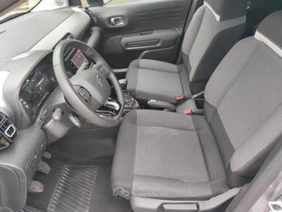 Citroen C3 Aircross CITROEN C3 AIRCROSS YOU 1200 BENZINA 110 CV EURO 6 D TEMP Argento usata Pian Camuno