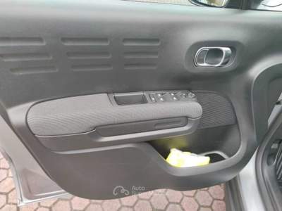Citroen C3 Aircross CITROEN C3 AIRCROSS YOU 1200 BENZINA 110 CV EURO 6 D TEMP Argento usata Pian Camuno