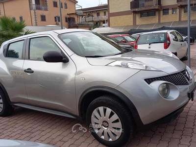 Nissan Juke 1.5 dCi Visia Grigio usata Roma