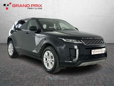 Land Rover Range Rover Evoque 2.0D I4-L.Flw 150 CV AWD Auto SE Nero usata Castenaso