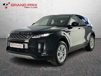 Land Rover Range Rover Evoque 2.0D I4-L.Flw 150 CV AWD Auto SE Nero usata Castenaso
