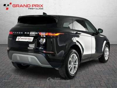 Land Rover Range Rover Evoque 2.0D I4-L.Flw 150 CV AWD Auto SE Nero usata Castenaso