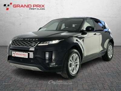 Land Rover Range Rover Evoque 2.0D I4-L.Flw 150 CV AWD Auto SE Nero usata Castenaso