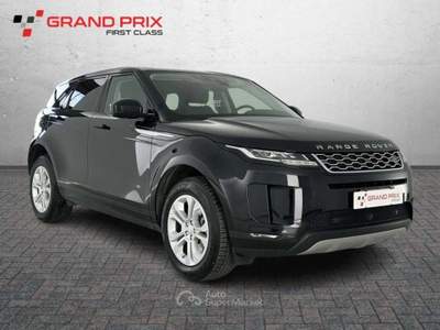 Land Rover Range Rover Evoque 2.0D I4-L.Flw 150 CV AWD Auto SE Nero usata Castenaso