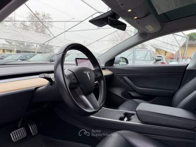 Tesla Model 3 Long Range Dual Motor Grigio usata Oderzo