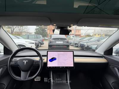 Tesla Model 3 Long Range Dual Motor Grigio usata Oderzo
