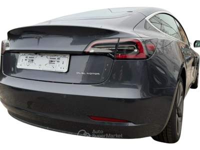 Tesla Model 3 Long Range Dual Motor Grigio usata Oderzo