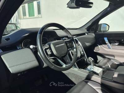 Land Rover Discovery Sport 2.0 TD4 163 CV AWD Auto S Mild Hybrid Nero usata Oderzo