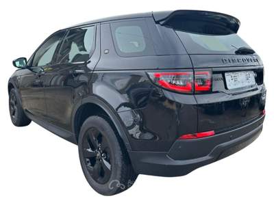 Land Rover Discovery Sport 2.0 TD4 163 CV AWD Auto S Mild Hybrid Nero usata Oderzo
