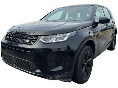 Land Rover Discovery Sport 2.0 TD4 163 CV AWD Auto S Mild Hybrid Nero usata Oderzo