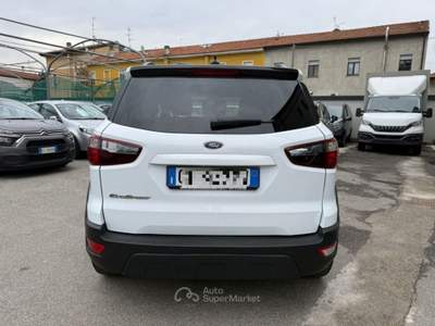 Ford EcoSport 1.0 EcoBoost 125 CV Start&Stop Active Bianco usata VAREDO