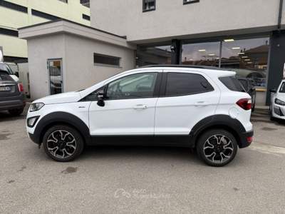 Ford EcoSport 1.0 EcoBoost 125 CV Start&Stop Active Bianco usata VAREDO