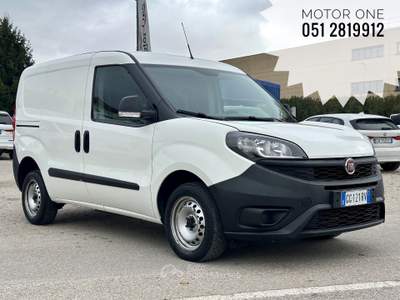 Fiat Doblò AUTOCARRO 1.3 MJET 95CV E6D Bianco usata Altedo