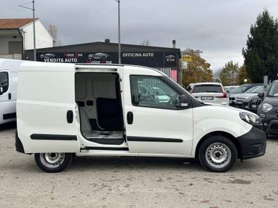 Fiat Doblò AUTOCARRO 1.3 MJET 95CV E6D Bianco usata Altedo