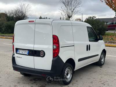 Fiat Doblò AUTOCARRO 1.3 MJET 95CV E6D Bianco usata Altedo