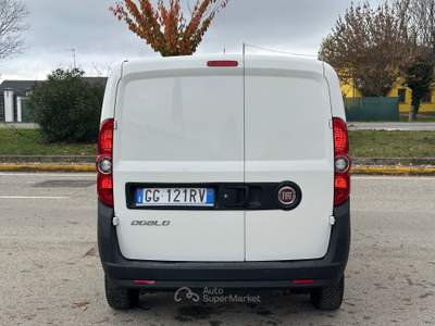 Fiat Doblò AUTOCARRO 1.3 MJET 95CV E6D Bianco usata Altedo