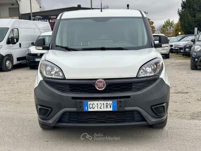 Fiat Doblò AUTOCARRO 1.3 MJET 95CV E6D Bianco usata Altedo