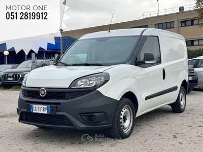 Fiat Doblò AUTOCARRO 1.3 MJET 95CV E6D Bianco usata Altedo