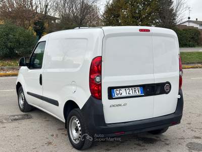 Fiat Doblò AUTOCARRO 1.3 MJET 95CV E6D Bianco usata Altedo