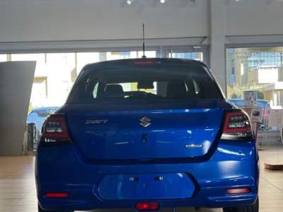 Suzuki Swift 1.2 Hybrid 4WD AllGrip Top Grigio usata Novara