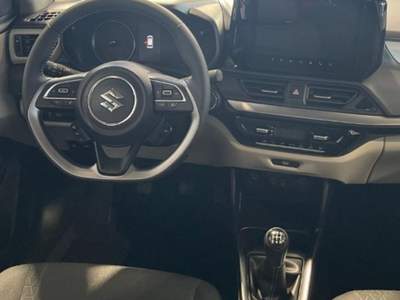 Suzuki Swift 1.2 Hybrid 4WD AllGrip Top Grigio usata Novara