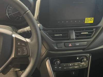 Suzuki S-Cross 1.4 Hybrid 4WD AllGrip Top Grigio usata Novara