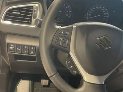 Suzuki S-Cross 1.4 Hybrid 4WD AllGrip Top Grigio usata Novara
