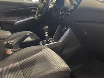 Suzuki S-Cross 1.4 Hybrid 4WD AllGrip Top Grigio usata Novara