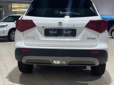 Suzuki Vitara 1.4 Hybrid 4WD AllGrip Cool+ Bianco usata Novara