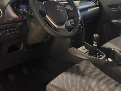 Suzuki Vitara 1.4 Hybrid 4WD AllGrip Cool+ Bianco usata Novara