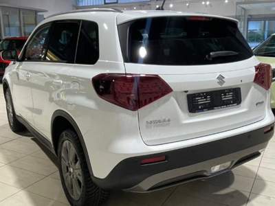 Suzuki Vitara 1.4 Hybrid 4WD AllGrip Cool+ Bianco usata Novara