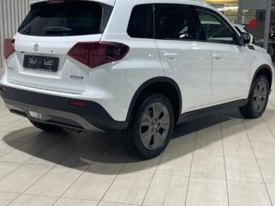 Suzuki Vitara 1.4 Hybrid 4WD AllGrip Cool+ Bianco usata Novara