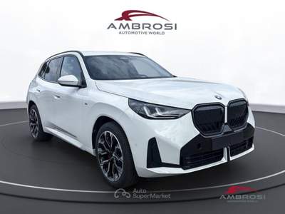 BMW X3 xDrive20d Msport Innovation Premium Package Bianco usata Corciano
