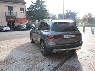 Mercedes-Benz Classe GLB d Automatic Business Extra 7 POSTI Grigio usata Nova Milanese