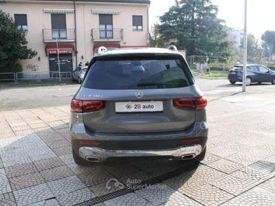 Mercedes-Benz Classe GLB d Automatic Business Extra 7 POSTI Grigio usata Nova Milanese